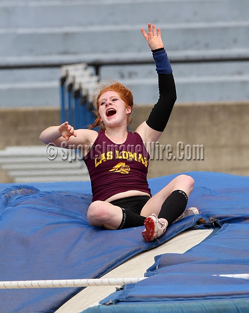 2012 NCS-160.JPG - 2012 North Coast Section Meet of Champions, May 26, Edwards Stadium, Berkeley, CA.